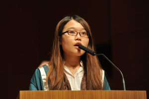 HKU holds Inauguration Ceremony for New Students 2014